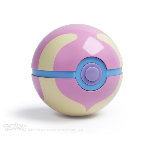 POKEMON - Réplique électronique Soin-Ball – Image 3