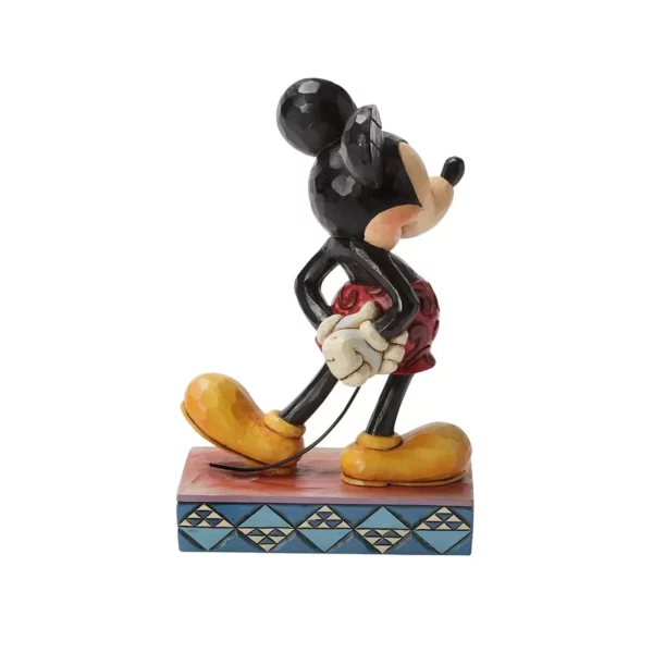 ENESCO - Figurine Mickey Mouse Original - Disney Traditions – Image 3