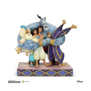 ENESCO - Alladin calin de groupe - DISNEY TRADITIONS