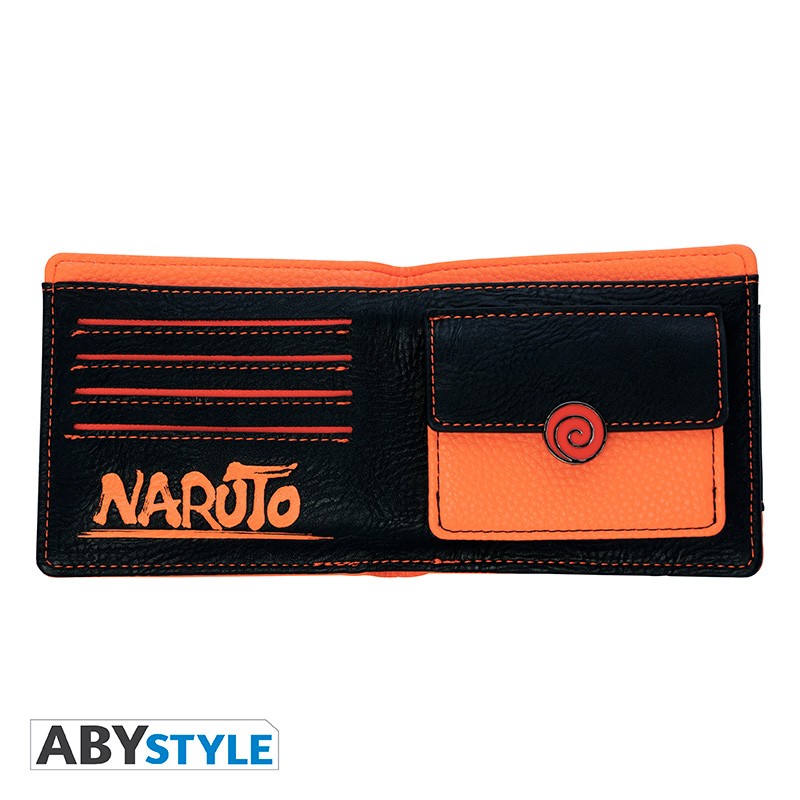 NARUTO SHIPPUDEN - Portefeuille premium "Naruto" – Image 3