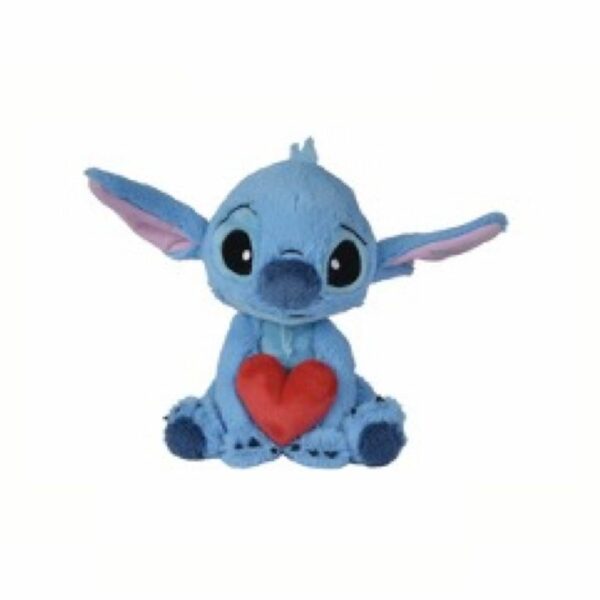 Disney - Stitch Coeur (25cm)