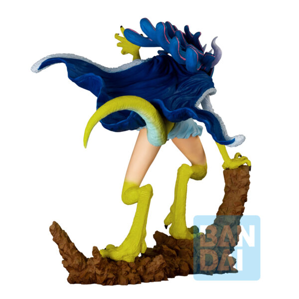 ONE PIECE - Ulti - Figurine Girls Collection Ichibansho 16cm – Image 3