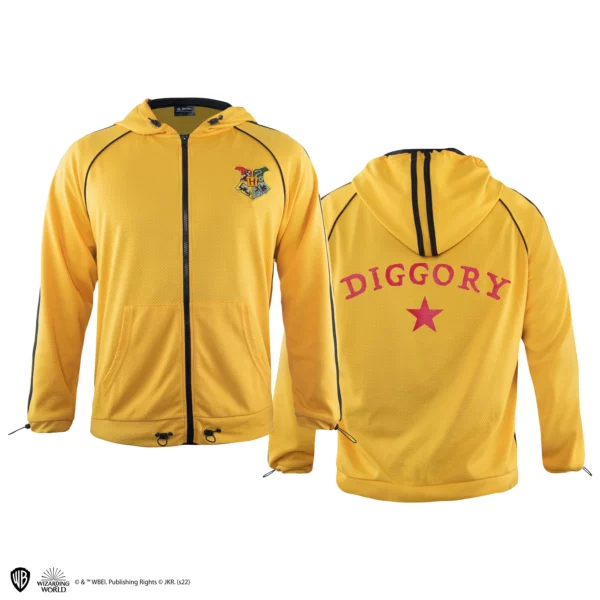 Veste Cedric Diggory - Tournoi des Trois Sorciers - Harry Potter