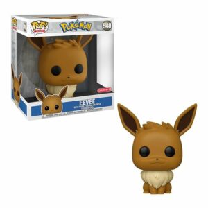 POKEMON - POP JUMBO 10" N° 540 - Evoli