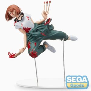 JUJUTSU KAISEN - Nobara - Figurine Graffiti x Battle 12cm