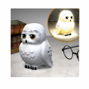 HARRY POTTER - Hedwige - Lampe