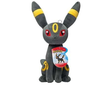 POKEMON - Noctali - Peluche 20cm