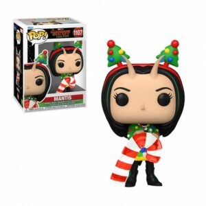 MARVEL - POP N° 1107 - Les gardiens de la galaxie - Mantis 'Holiday'
