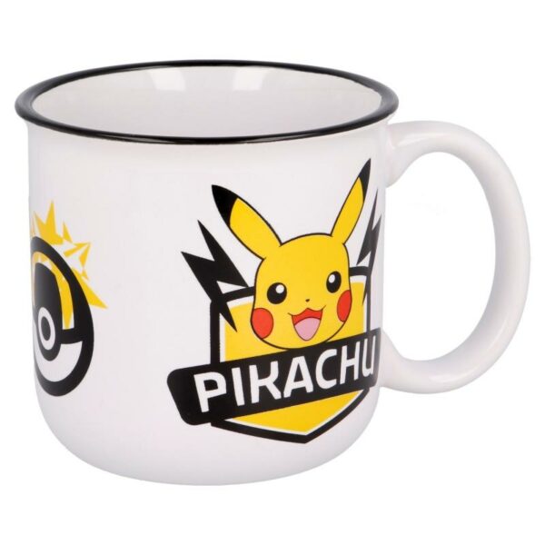 POKEMON - Mug 3D - Pokeball – Image 2