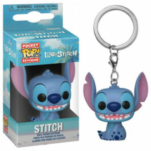 LILO & STITCH - Pocket Pop Keychain - Stitch
