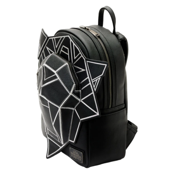 MARVEL - Black Panther - mini sac à dos " Wakanda Forever " – Image 2