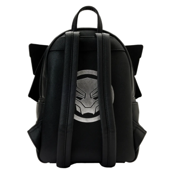 MARVEL - Black Panther - mini sac à dos " Wakanda Forever " – Image 5