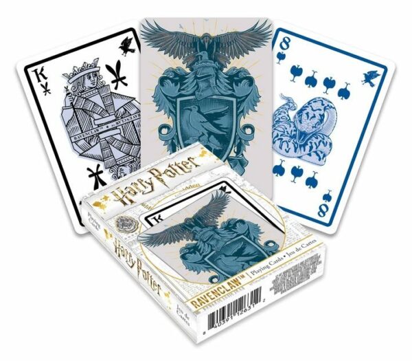 HARRY POTTER - Serdaigle - Jeu de cartes