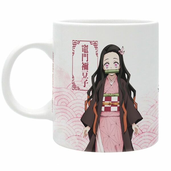 DEMON SLAYER - Mug - 320 ml -Tanjiro & Nezuko – Image 2