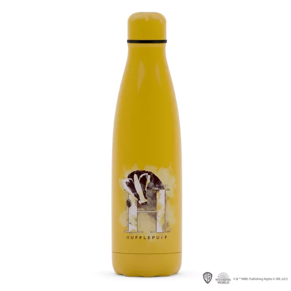 Bouteille isotherme 500ml - Poufsouffle - Harry Potter