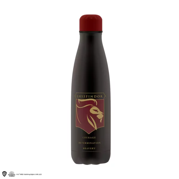 Bouteille isotherme 500ml - Blason de Gryffondor - Harry Potter