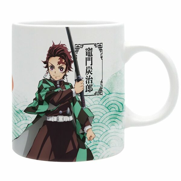 DEMON SLAYER - Mug - 320 ml -Tanjiro & Nezuko