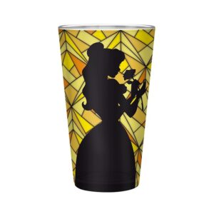 DISNEY - Beauty & the Beast - Verre XXL 400ml
