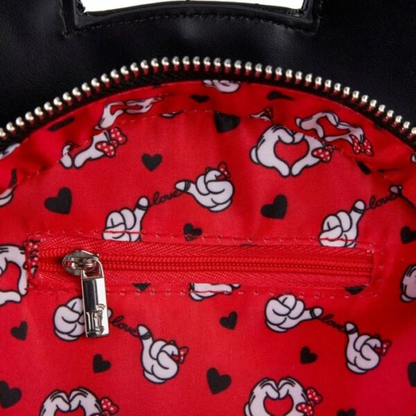 DISNEY - Brave Little Tailor Mickey - Mini sac à dos Cosplay LoungeFly – Image 4