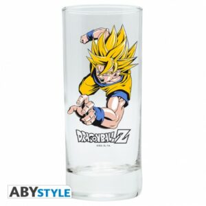 DRAGON BALL - Verre "DBZ/Goku"