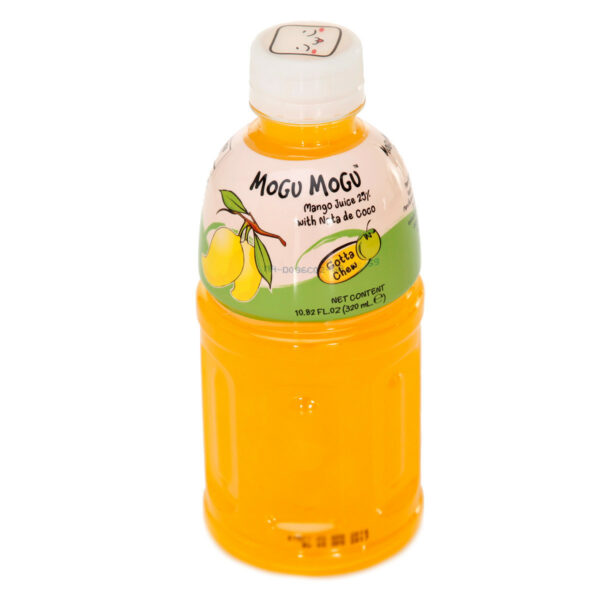 MOGU MOGU BOISSON MANGUE ET NATA DE COCO