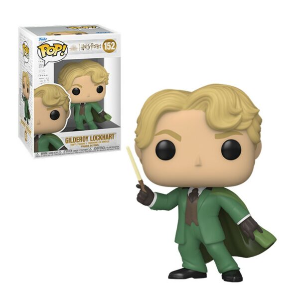 HARRY POTTER - POP N° 152 - 20ème Anniversaire - Gilderoy Lockhart