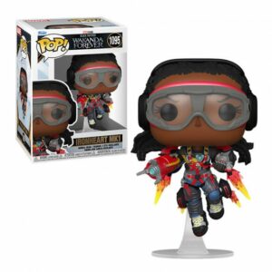 BLACK PANTHER WAKANDA FOREVER - POP N° 1095 - Ironheart MK1