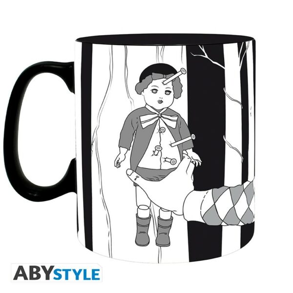 JUNJI ITO - Mug - 460 ml - Malédiction de Souichi – Image 2