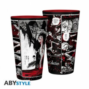 JUNJI ITO - Verre XXL - 400 ml - Manga Arts