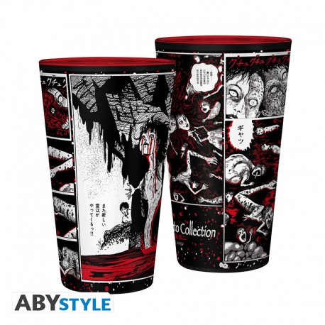 JUNJI ITO - Verre XXL - 400 ml - Manga Arts
