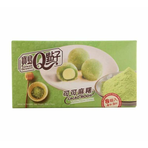 Mochi - Matcha - 80g