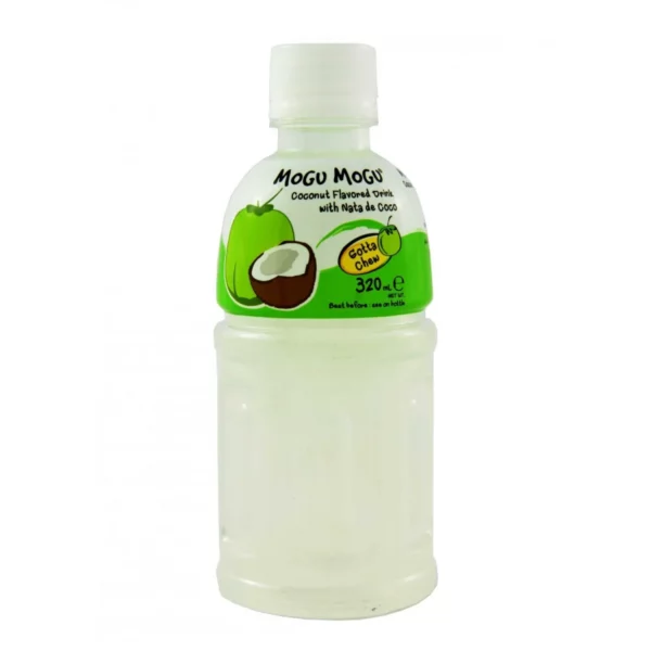 MOGU MOGU BOISSON COCO ET NATA COCO