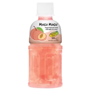 MOGU MOGU BOISSON PECHE ET NATA COCO