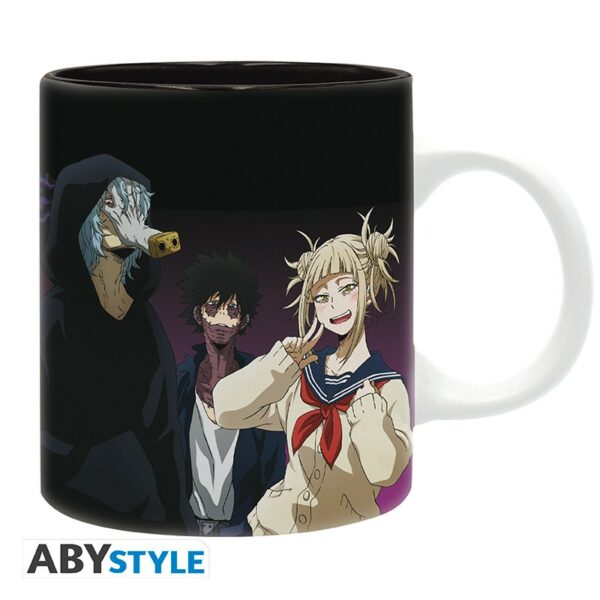 MY HERO ACADEMIA - Mug Alliance des super-vilains 320 ml