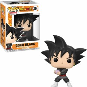 DRAGON BALL SUPER - POP N° 314 - Goku Black