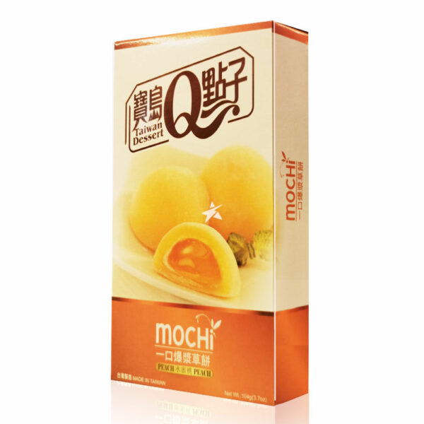 MOCHI - Pêche  - 104g