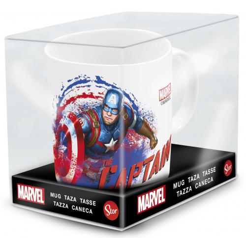 MARVEL - Captain America - Mug 325ml