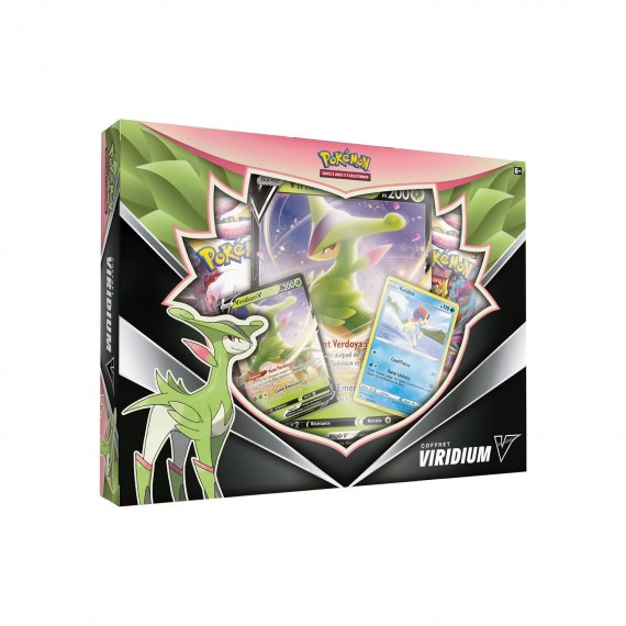 POKEMON - COFFRET V2 OCTOBRE 2022