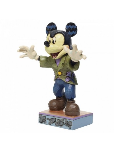 ENESCO - MICKEY MOUSE FIGURINE RE-ANIMATED