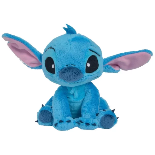 Disney - Peluche Stitch : Stitch 25 cm