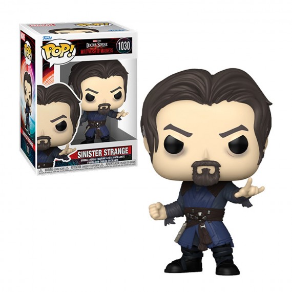 DOCTOR STRANGE 2 - POP N° 1030 - Sinister Strange