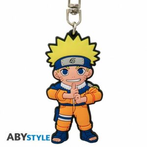 Porte clé Naruto Uzumaki
