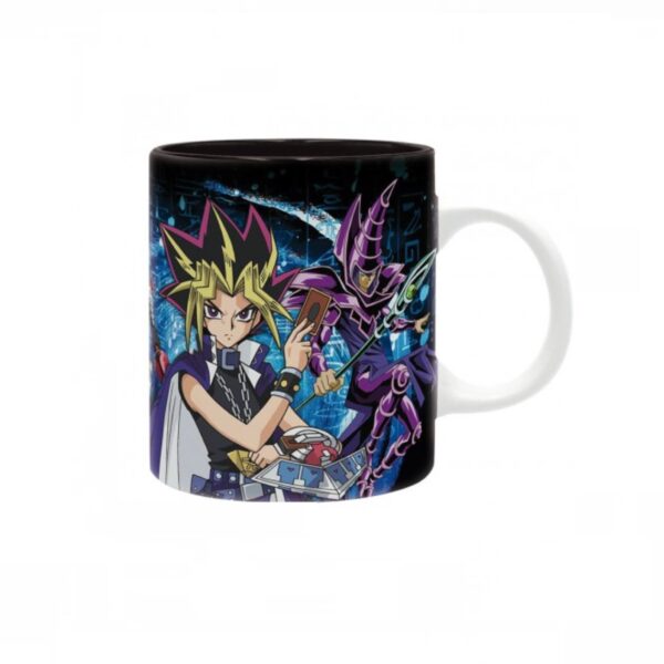 YU-GI-OH! - Mug - 320 ml - Yami Yugi duel