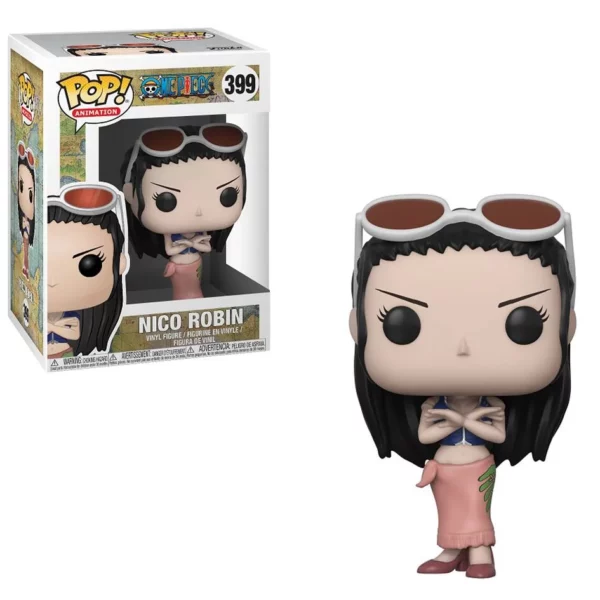 ONE PIECE - POP N° 399 - Nico Robin *Reprod