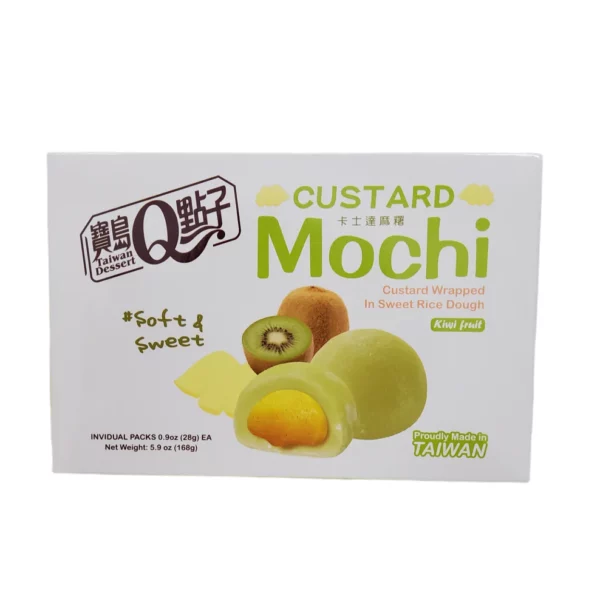 MOCHI KIWI Custard