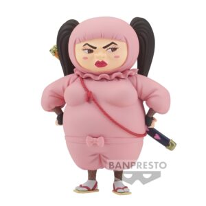 ONE PIECE - Shinobu - Figurine DXF-The Grandline Lady 11cm