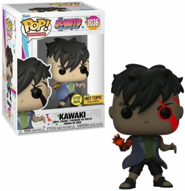 BORUTO - POP N° 1036 - Boruto Kawaki - GITD Special Edition