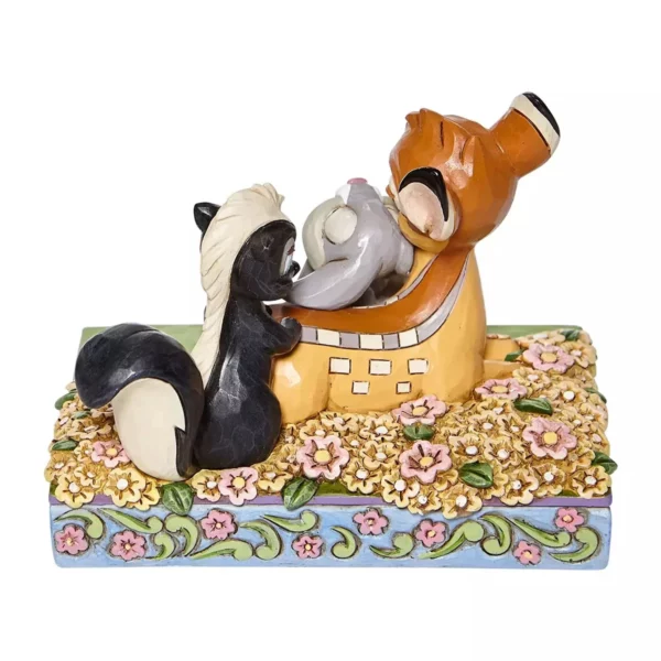 ENESCO - Bambi, Panpan et Fleur - Disney Traditions – Image 2