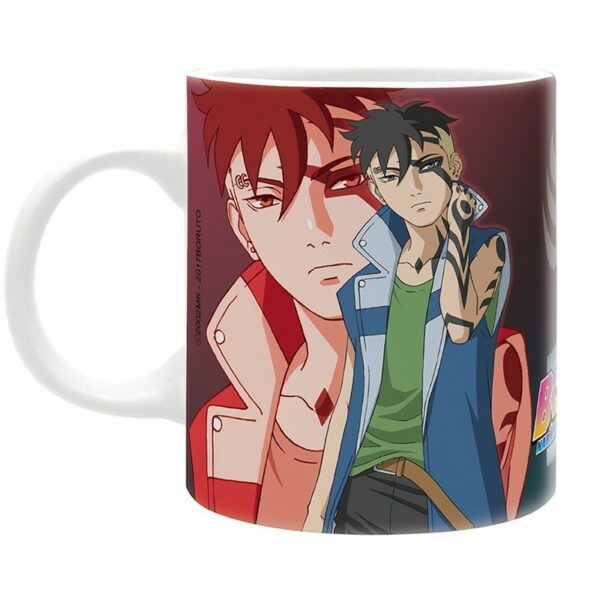 BORUTO - Boruto & Kawaki - Mug 320 ml – Image 2