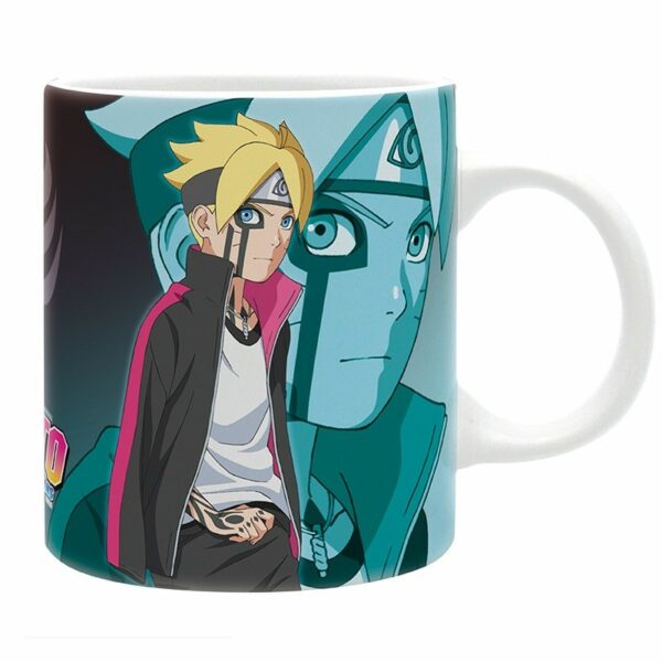 BORUTO - Boruto & Kawaki - Mug 320 ml